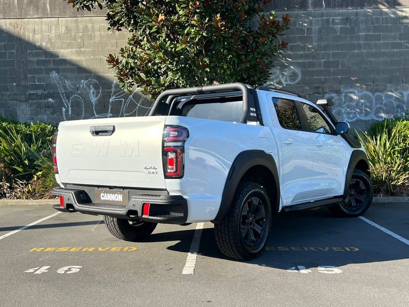 2026 GWM Cannon Xsr 4X4 2.4Dt/4Wd, photo 3