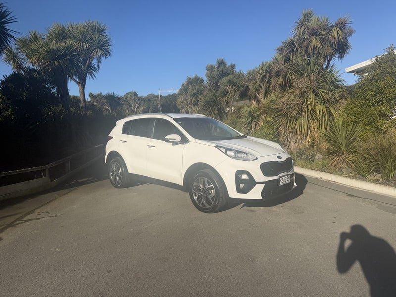 2020 Kia Sportage Urban Lx+ 2.4P