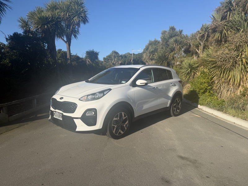 2020 Kia Sportage Urban Lx+ 2.4P, photo 2