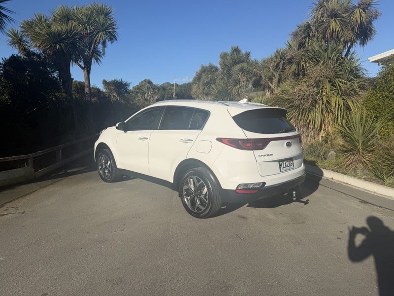 2020 Kia Sportage Urban Lx+ 2.4P, photo 3