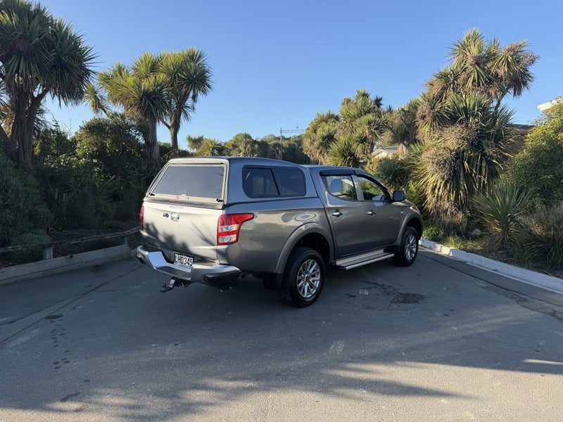 2018 Mitsubishi Triton Dc Glxr 6M 2.4D/4Wd, photo 2
