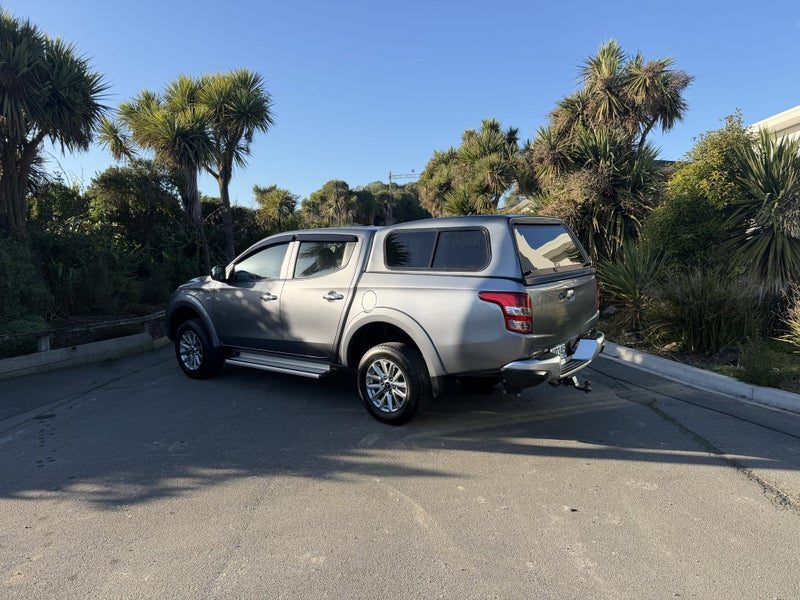 2018 Mitsubishi Triton Dc Glxr 6M 2.4D/4Wd, photo 3