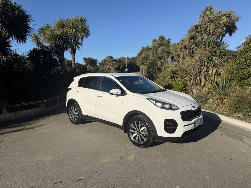 2016 Kia Sportage Urban Ex 2.0P/6At/Sw