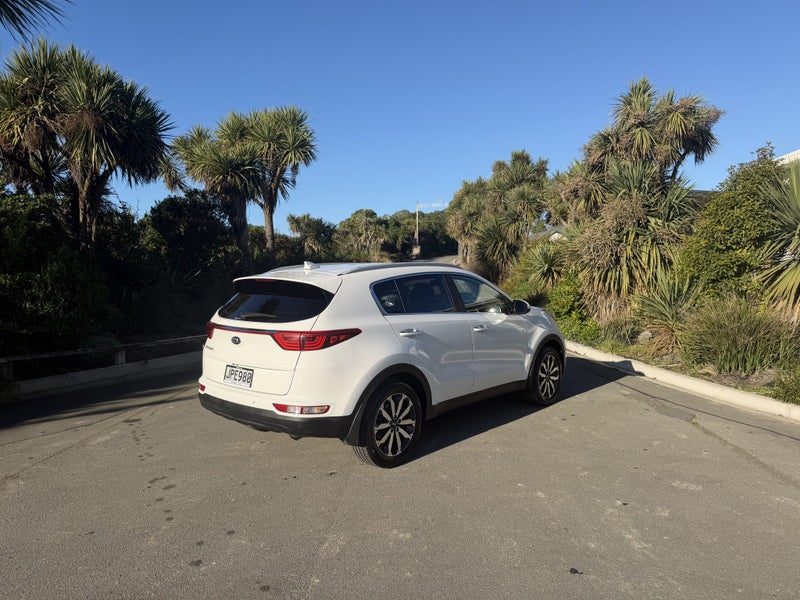 2016 Kia Sportage Urban Ex 2.0P/6At/Sw, photo 2