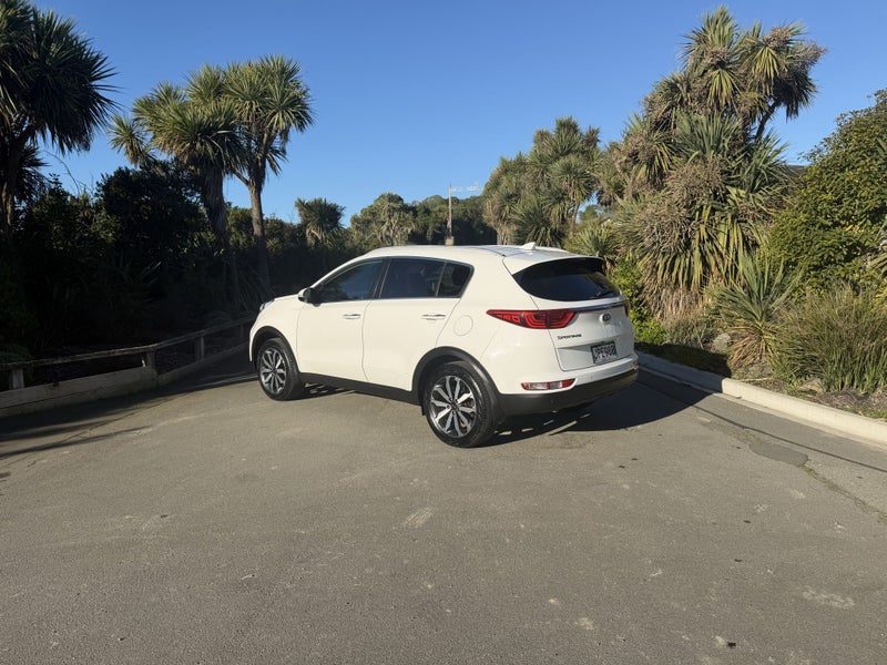 2016 Kia Sportage Urban Ex 2.0P/6At/Sw, photo 3