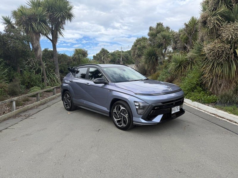 2025 Hyundai Kona 1.6T Awd N-Line 1.6P
