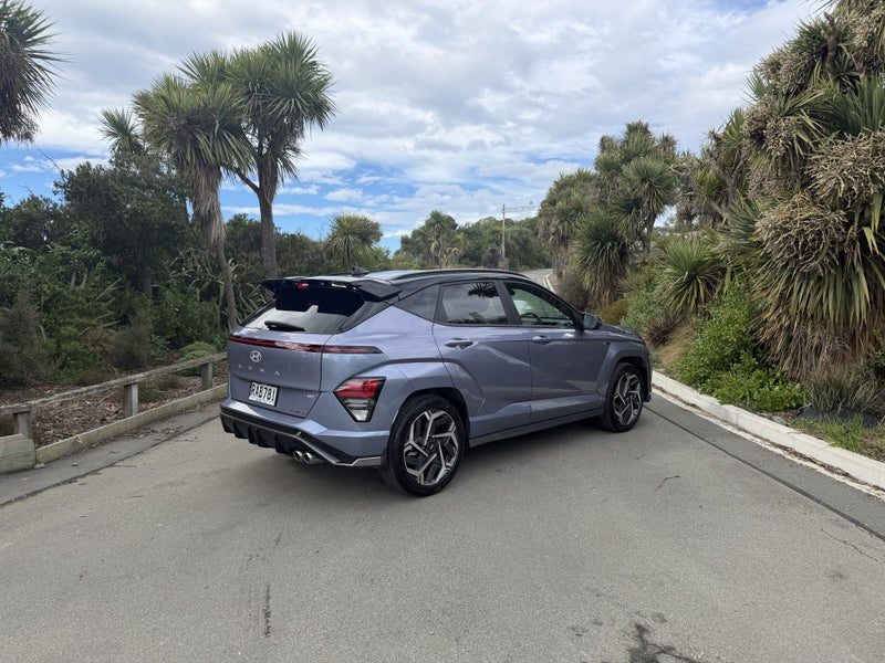 2025 Hyundai Kona 1.6T Awd N-Line 1.6P, photo 2