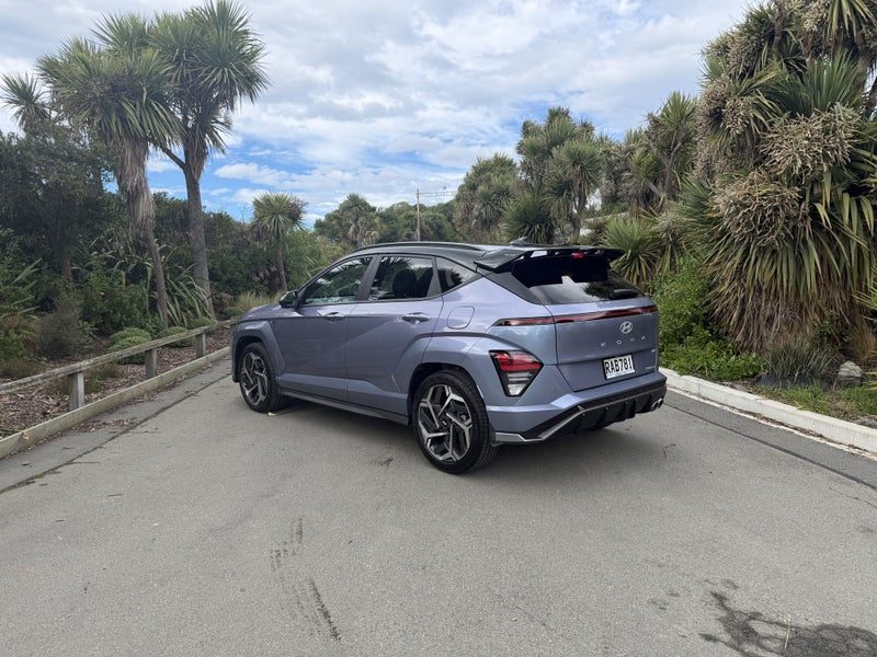 2025 Hyundai Kona 1.6T Awd N-Line 1.6P, photo 3