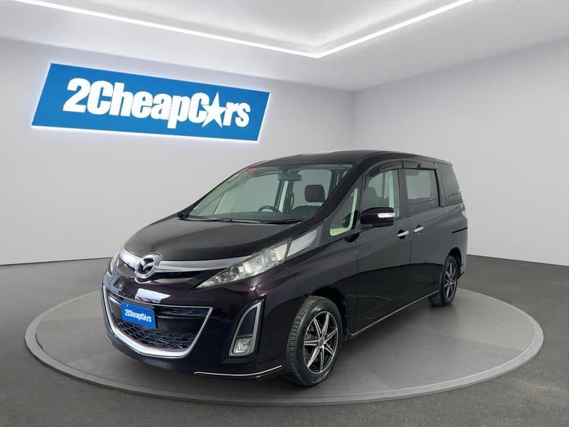 2013 Mazda Biante 20S SKYACTIVE, main photo