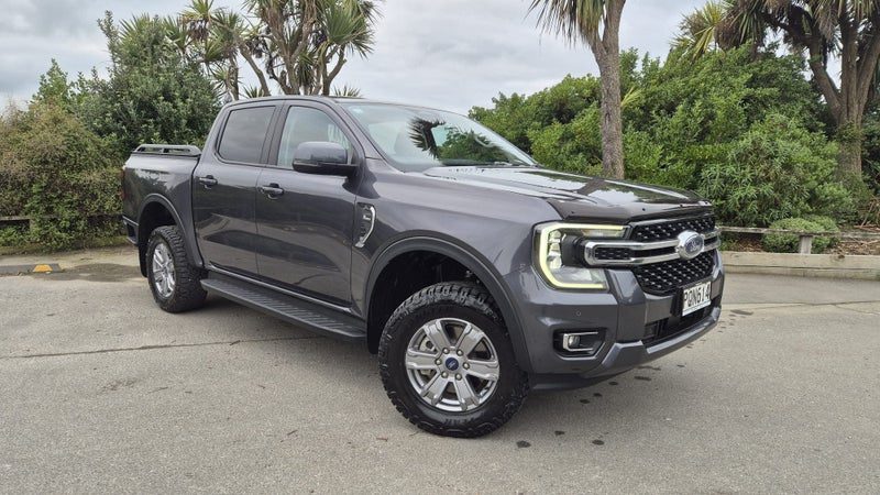 2022 Ford Ranger Xlt Double Cab W/Sa