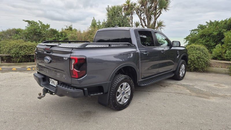 2022 Ford Ranger Xlt Double Cab W/Sa, photo 3