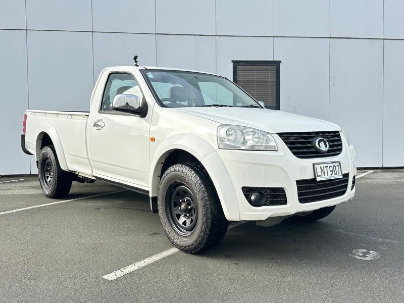 2014 GWM V240 S-Cab 2.4P