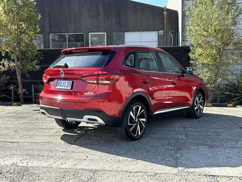 2026 MG ZS Essence Hybrid +, photo 3