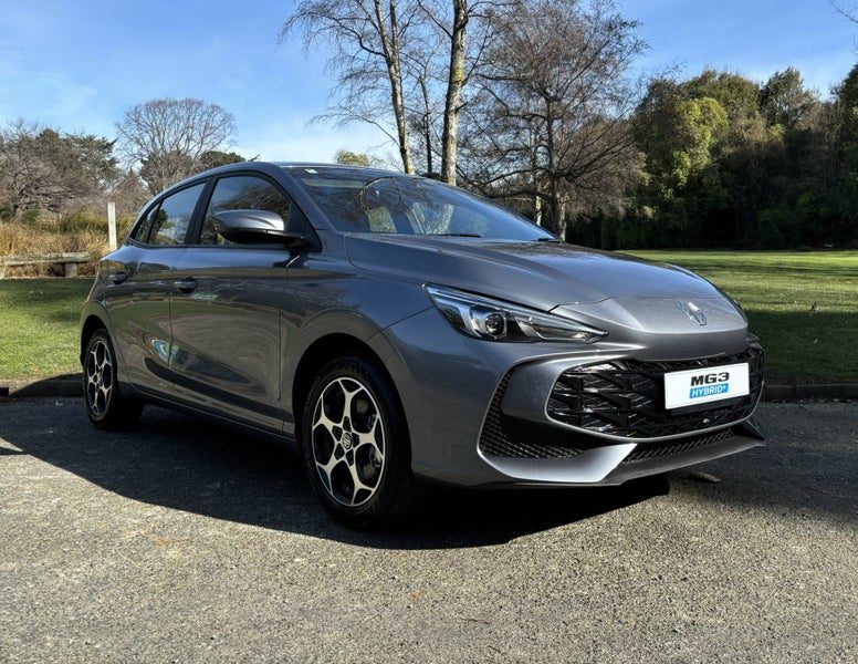 2026 MG MG3 EXCITE hybrid