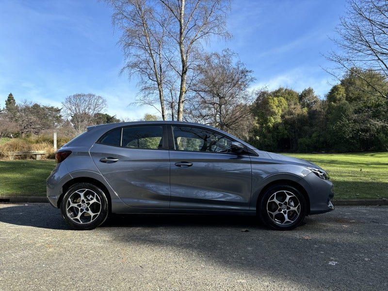 2026 MG MG3 EXCITE hybrid, photo 2