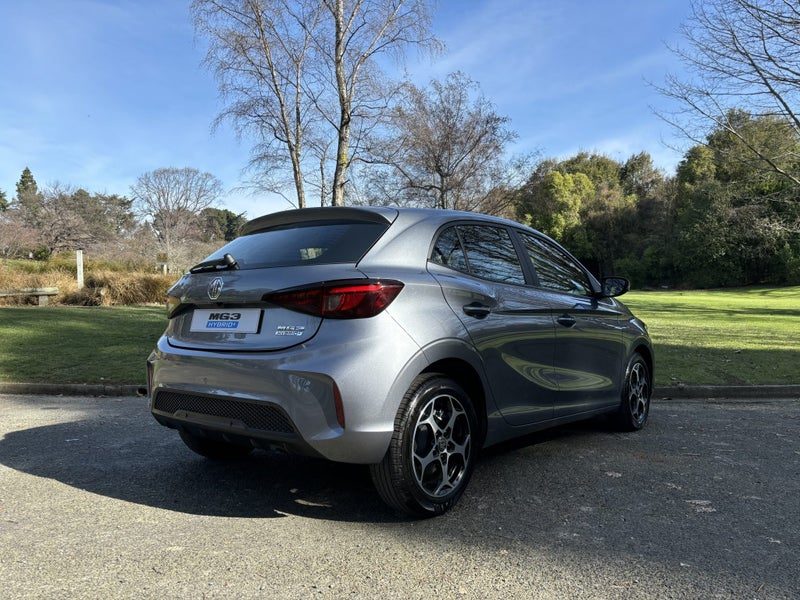 2026 MG MG3 EXCITE hybrid, photo 3