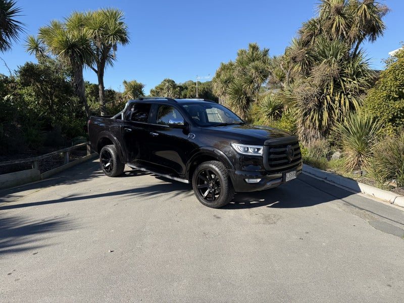 2021 GWM Cannon GwmLuxury 4X2 2.0Dt