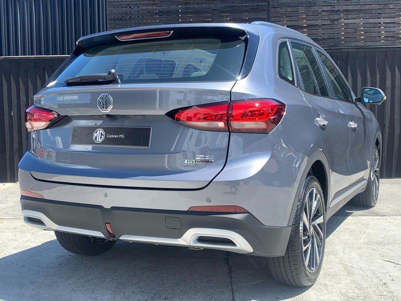 2026 MG ZS Essence Hybrid +, photo 3