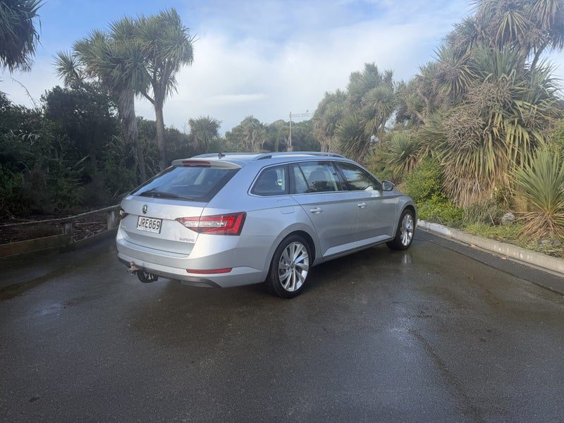 2016 Skoda Superb Wag Style 132Kw Tsi, photo 2