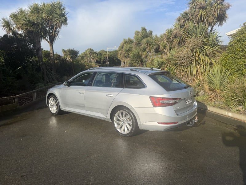 2016 Skoda Superb Wag Style 132Kw Tsi, photo 3