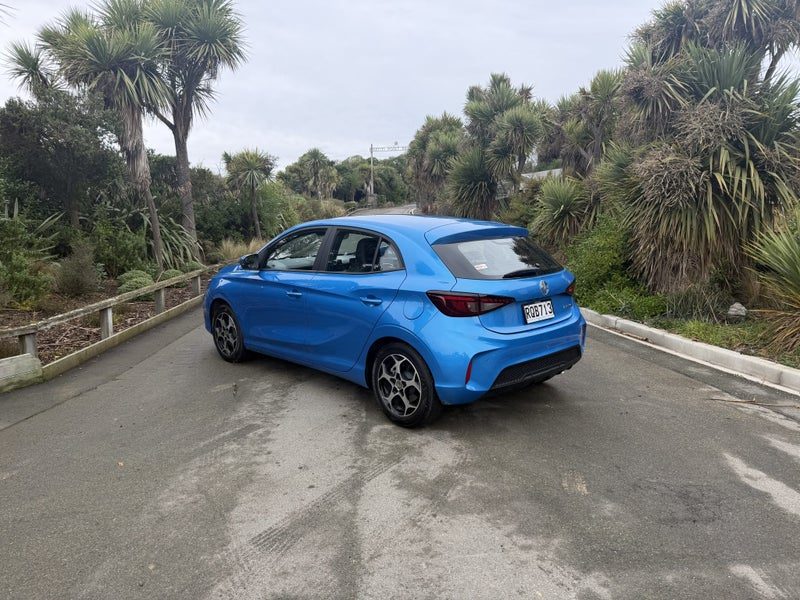 2026 MG MG3 1.5P/Cvt, photo 3