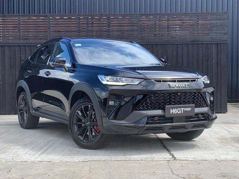 2026 GWM HAVAL H6 GT Ultra PHEV AWD
