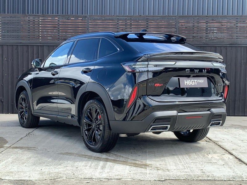 2026 GWM HAVAL H6 GT Ultra PHEV AWD, photo 3