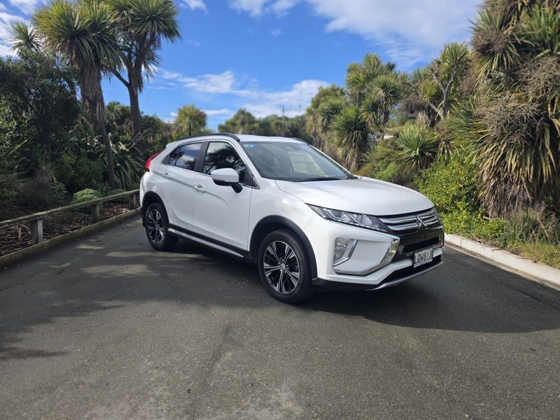 2018 Mitsubishi Eclipse Cross Xls 1.5P/8Cvt