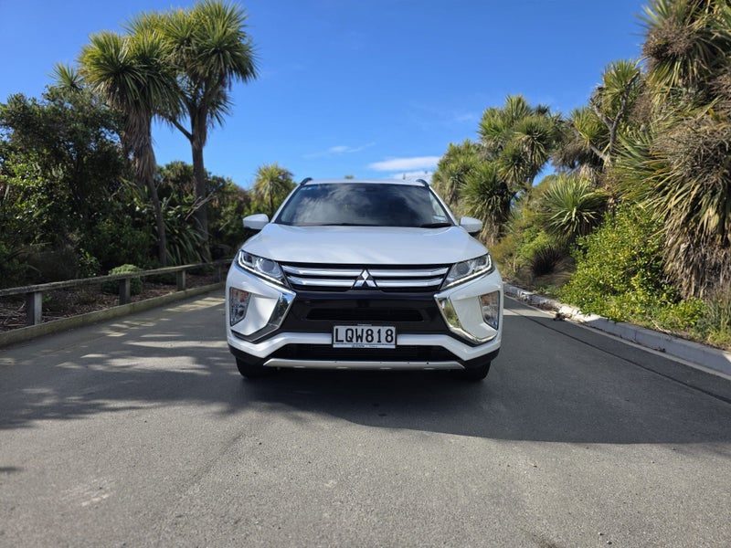 2018 Mitsubishi Eclipse Cross Xls 1.5P/8Cvt, photo 2