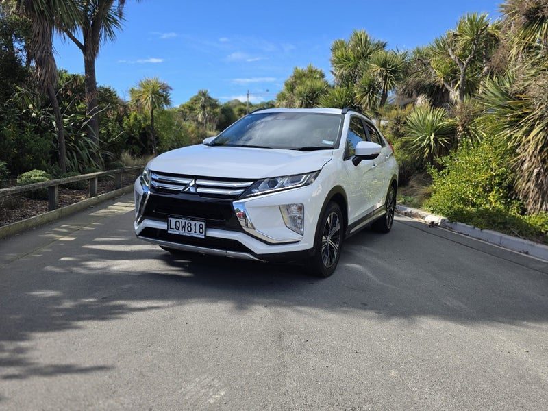 2018 Mitsubishi Eclipse Cross Xls 1.5P/8Cvt, photo 3