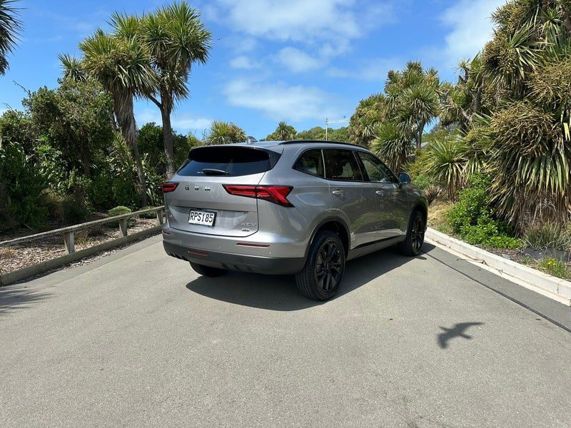 2026 Haval H6 HEV Ultra 4X4, photo 3
