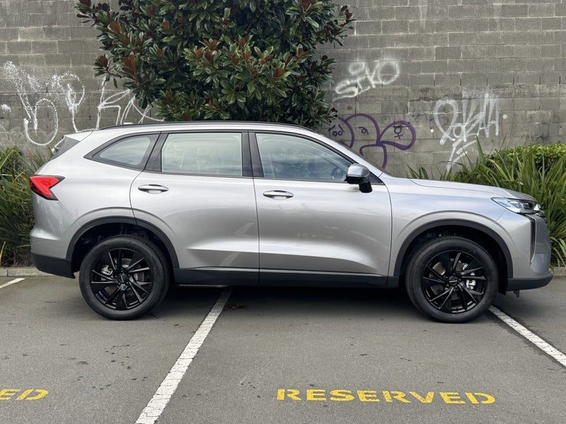 2025 GWM HAVAL H6 Ultra 2Wd Hybrid 1.5, photo 2