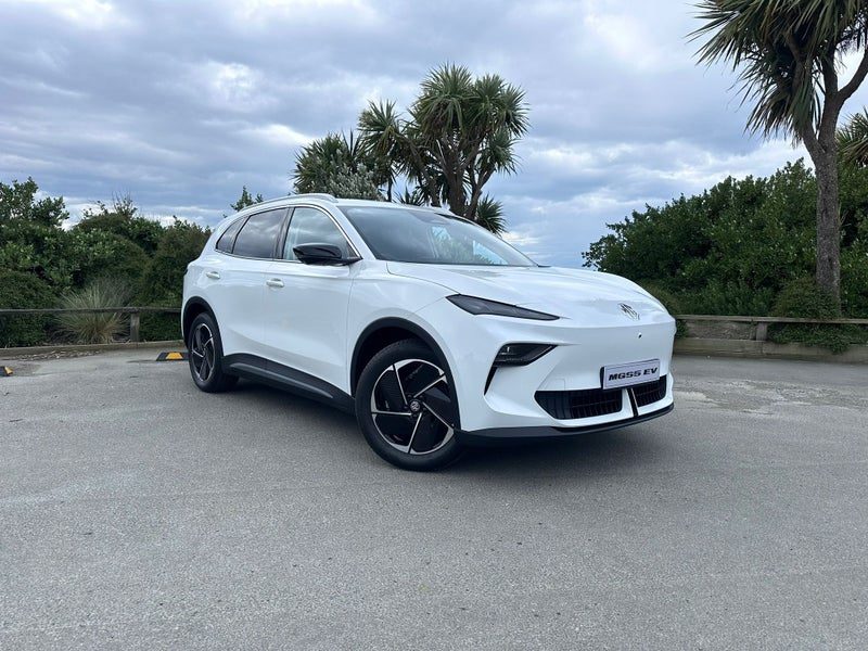 2026 MG S5 Essence 62KWH