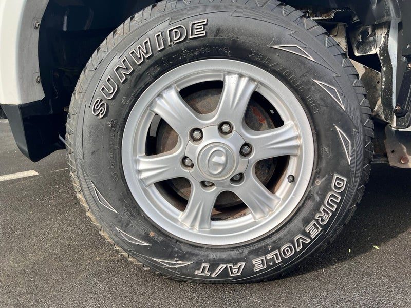2014 GWM v200 2.0L TDi Ute 4WD 6MT, photo 3