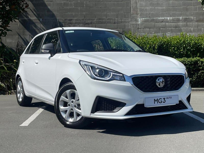 2026 MG MG3 Core 1.5P
