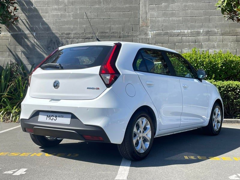 2026 MG MG3 Core 1.5P, photo 3