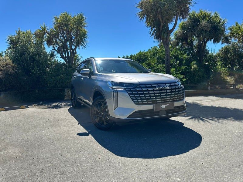 2026 GWM HAVAL H6 Ultra PHEV