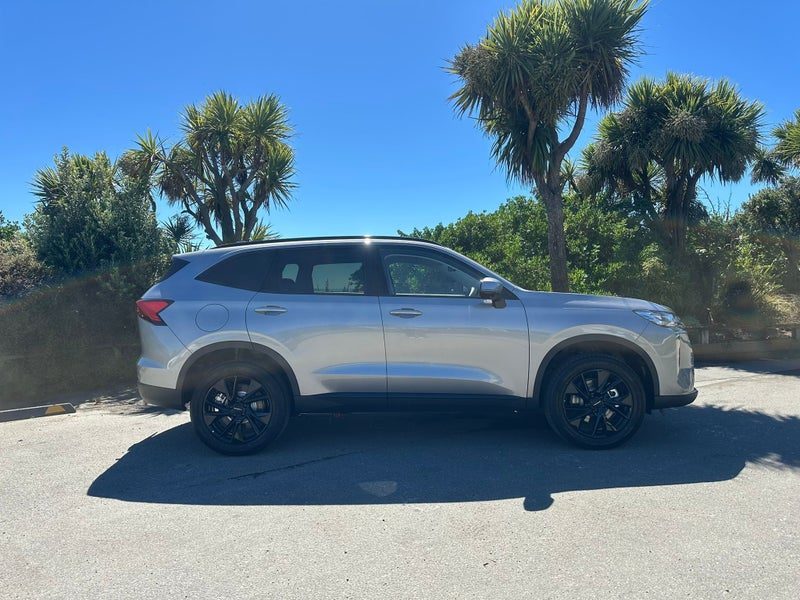 2026 GWM HAVAL H6 Ultra PHEV, photo 2