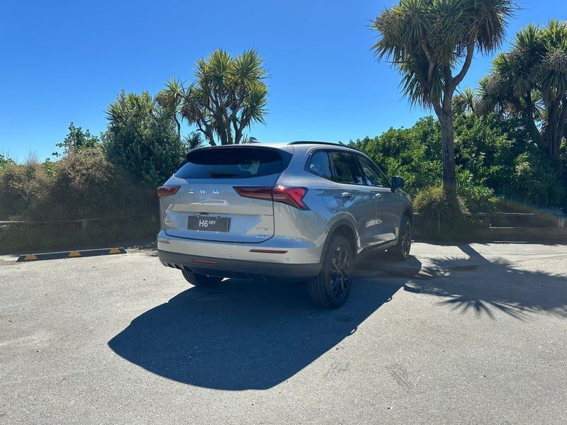2026 GWM HAVAL H6 Ultra PHEV, photo 3