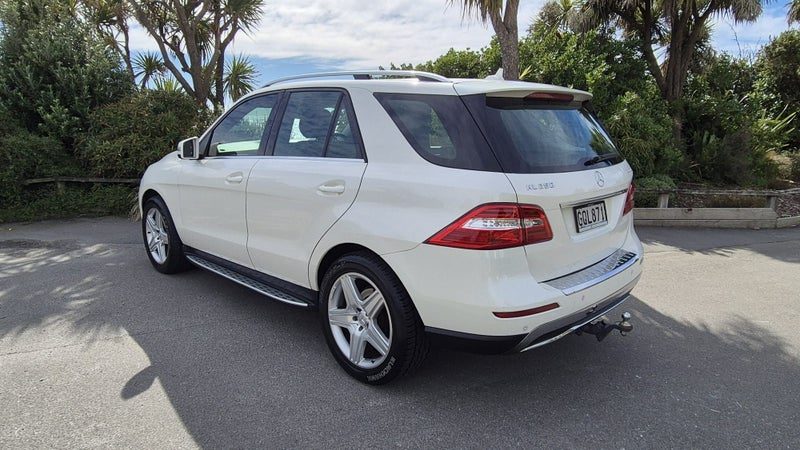 2012 Mercedes-Benz ML 250 Blue Tec, photo 2