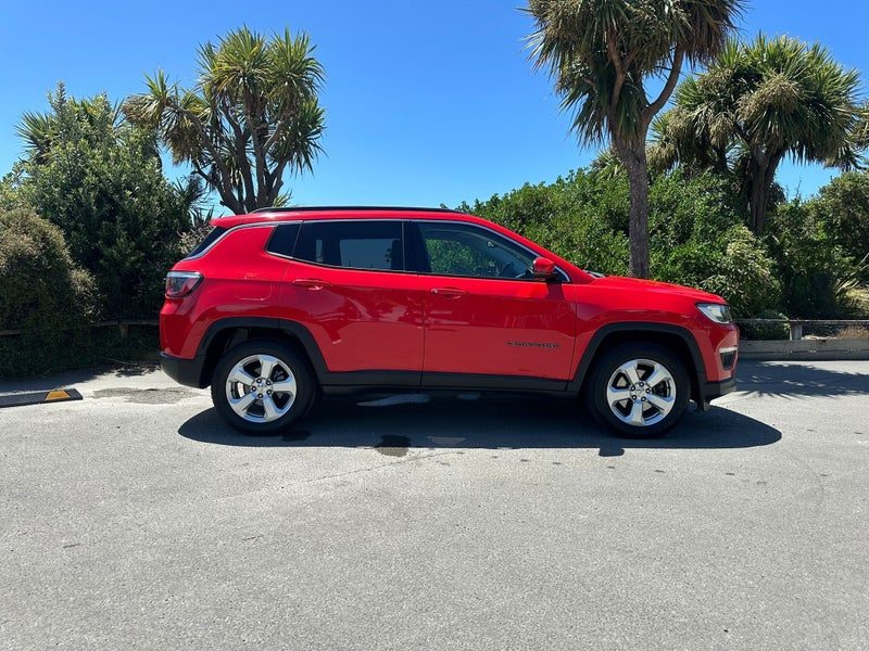 2019 Jeep Compass Longitude, photo 2