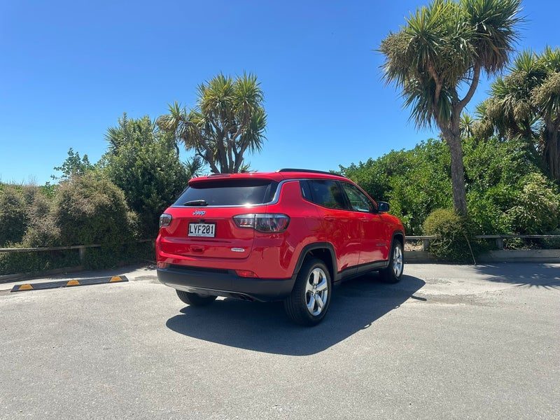 2019 Jeep Compass Longitude, photo 3
