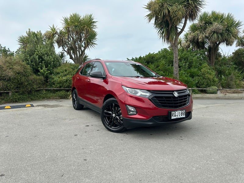 2020 Holden Equinox Lt 1.5P/6At 1.5L
