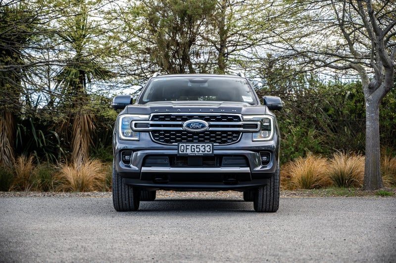 2023 Ford Everest Platinum 3.0L V6 4x4, photo 2