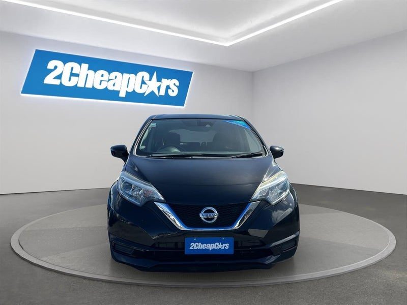 2017 Nissan Note e-power, photo 2