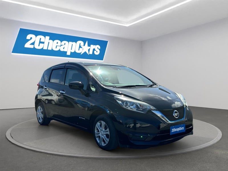 2017 Nissan Note e-power, photo 3