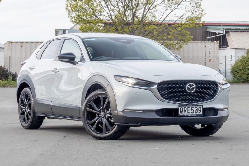 2024 Mazda CX-30 SP25 2.5L Petrol