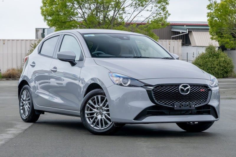 2026 Mazda 2 GSX 1.5L Petrol