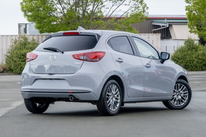 2026 Mazda 2 GSX 1.5L Petrol, photo 3