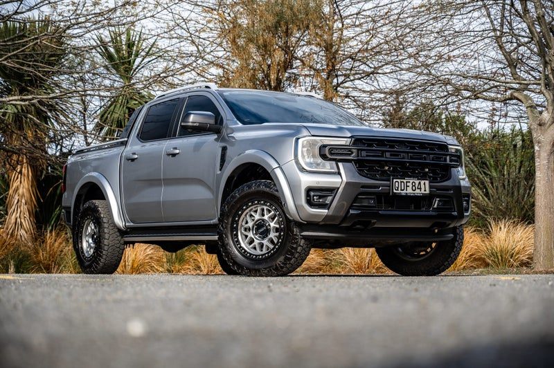 2023 Ford Ranger Wildtrak 3.0L V6 4x4
